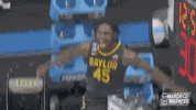 College Basketball Yes GIF by NCAA March Madness