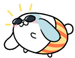 Summer Solstice Love Sticker by Ai and Aiko