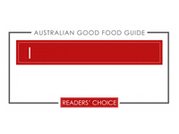 Agfg Sticker by Aus Good Food Guide