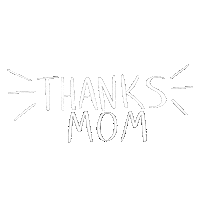 Mothers Day Mom Sticker