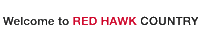 Red Hawks Msu Sticker by Montclair State University