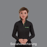 Avatar Gebärdensprache GIF by Sign Time - SiMAX