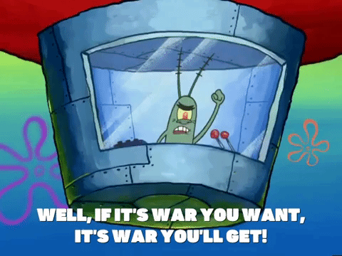 Season 5 GIF by SpongeBob SquarePants