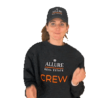 Makelaar Topteam Sticker by Allure  Real Estate