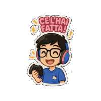 Matteo Dolci Sticker