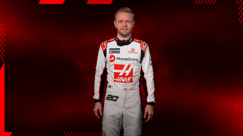Formula 1 Kmag GIF by Haas F1 Team