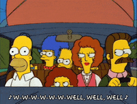 homer simpson todd flanders GIF