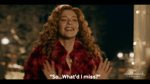 Loretta Devine What Did I Miss GIF by Hallmark Channel