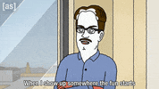 Fun GIF by Adult Swim