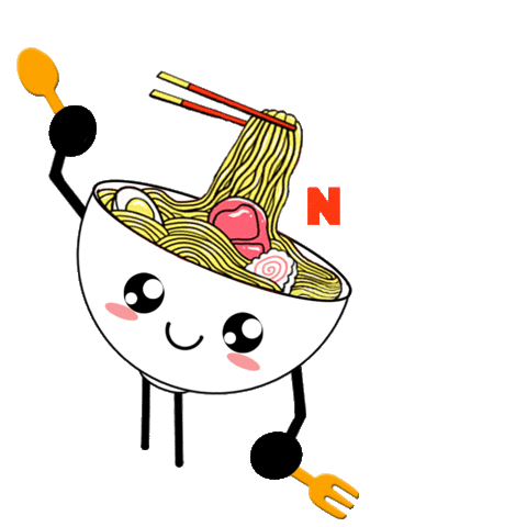 istudiosg giphyupload hungry eat noms Sticker