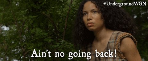 no going back wgn america GIF by Underground