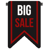 Sale Bigsale Sticker by Hobby Bags