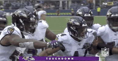 Regular Season Football GIF by NFL