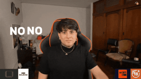 itsnovahz giphygifmaker giphycreatortest kick stream GIF