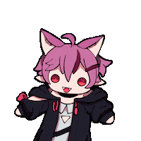 Jump Valentine Sticker