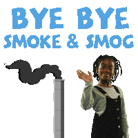 bye bye goodbye Sticker by Ørsted