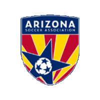 Sticker by arizonasoccerassociation