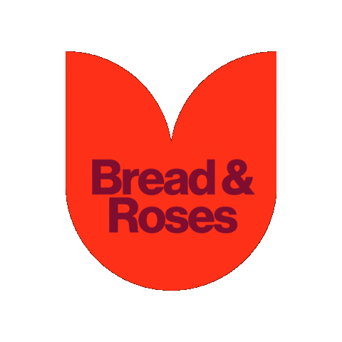 Workers Organizing Sticker by Rosa-Luxemburg-Stiftung