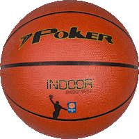 Basketball Luvas Poker Sticker by Poker Esportes