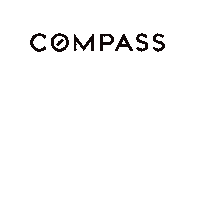 Compass Real Estate Sticker by Compass