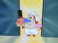 ren and stimpy nicksplat GIF