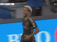 Excited Regular Season GIF by Major League Soccer