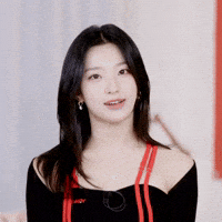 CuteMorrow cool fromis9 프로미스나인 프나 GIF