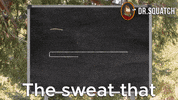 Sweat Aluminum GIF by DrSquatchSoapCo