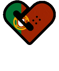 guriasskateboard love heart skateboard coracao Sticker
