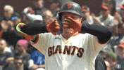 Its Me Hello GIF by San Francisco Giants