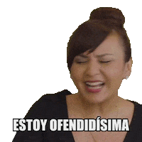 Angry Desagrado Sticker by enchufetv