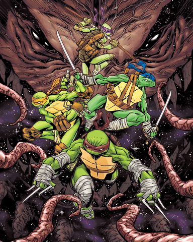 day publishing GIF by Teenage Mutant Ninja Turtles