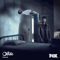 outcast GIF by FOXtvUK