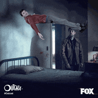 outcast GIF by FOXtvUK