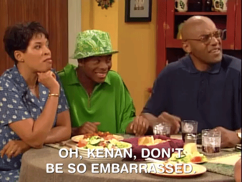 kenan and kel nicksplat GIF