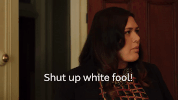 black comedy white fool GIF by ABC Indigenous