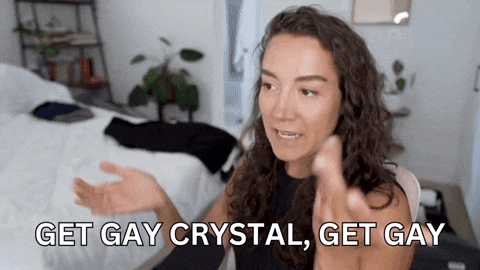 Netflix Gay GIF by Alayna Joy