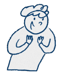 Excited Well Done Sticker by The Natural Confectionery Co.