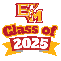 High School Graduation Sticker by OrangeUSD