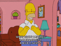 homer simpson GIF