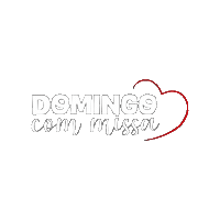 Domingo Guarapari Sticker by paroquiasaojose