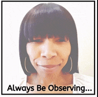 Look Around Smile GIF by Dr. Donna Thomas Rodgers