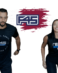 F45Qatar Sticker by f45 Training Qatar