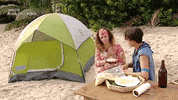 supervivientes ghduo GIF by Mediaset España