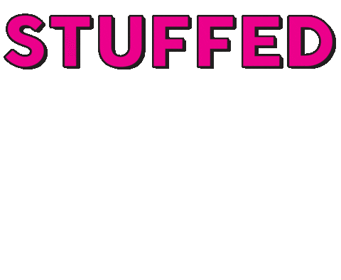 Cookie Sticker by Stuffed Cookies