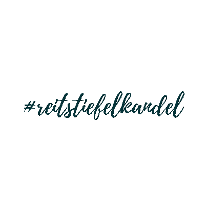 Reiterherzen Sticker by Reitstiefel Kandel