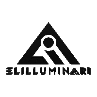 elilluminari Sticker by Trap Invaders