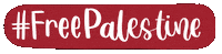 Palestine Gaza Sticker
