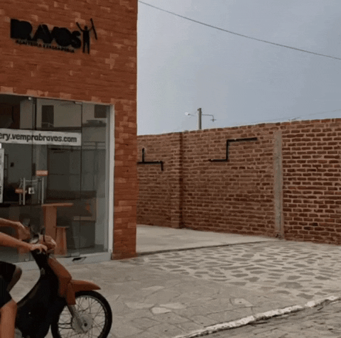 Delivery Motoboy GIF by Bravos Acai