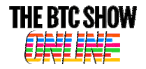 Thebtcshow Sticker by behindthechair.com
